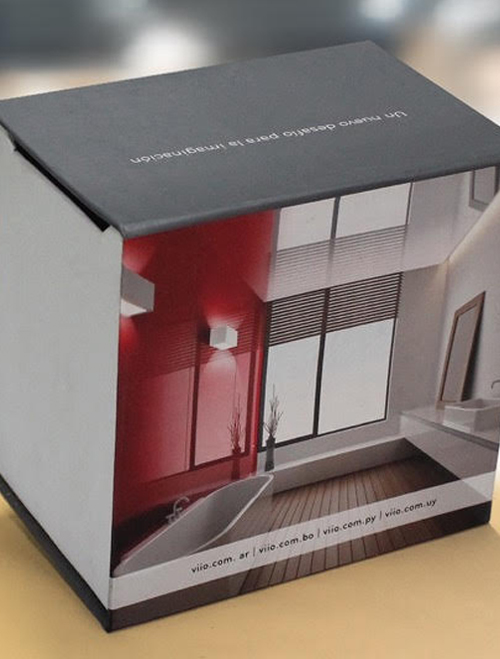 El packaging es el primer contacto hacia la venta