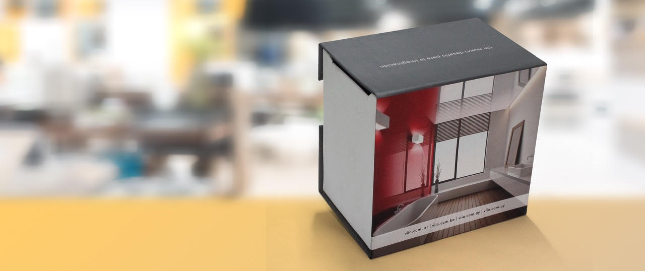 El packaging es el primer contacto hacia la venta